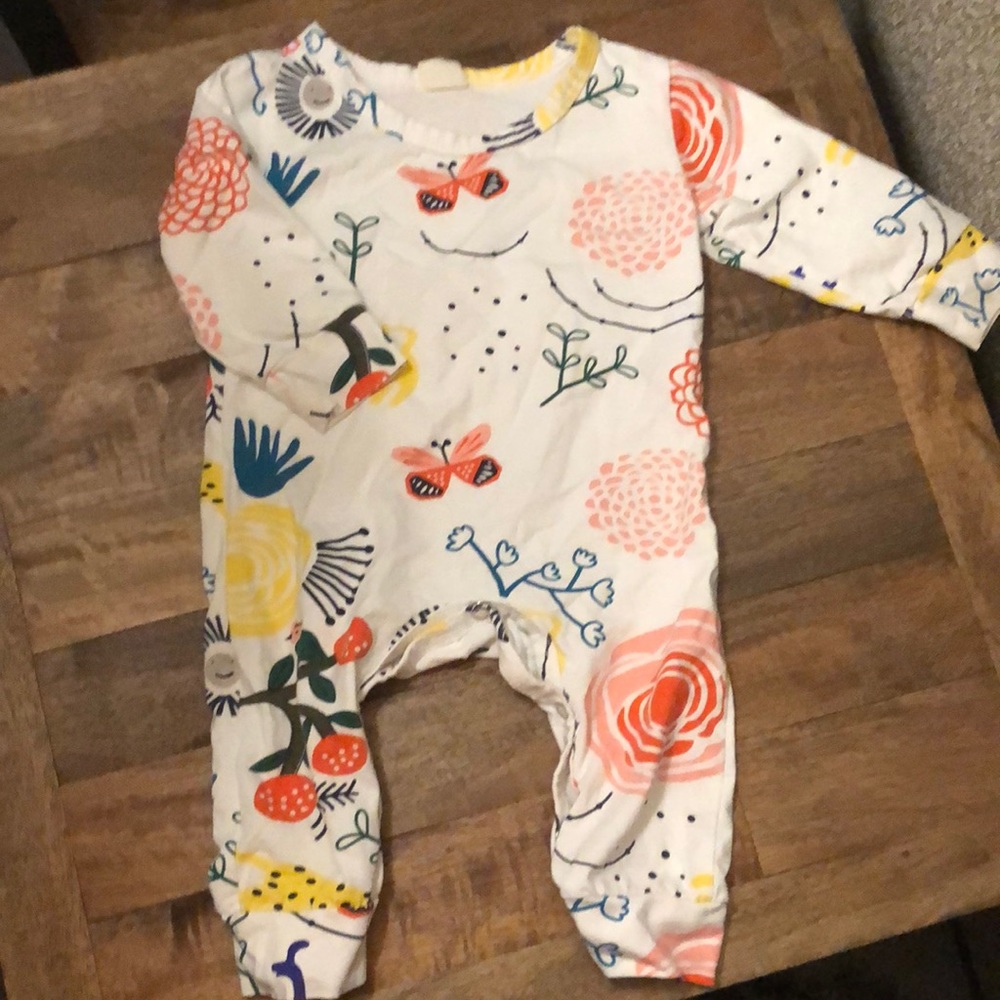 Cutest pattern!! Never worn, washed once